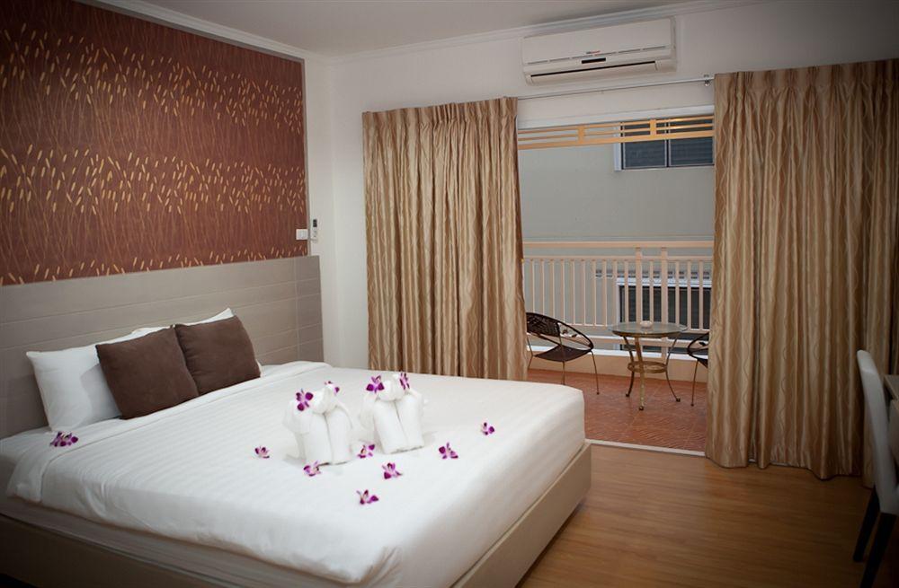 Baanklang Huahin Hotel Ngoại thất bức ảnh