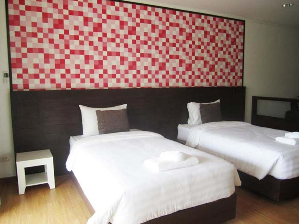 Baanklang Huahin Hotel Phòng bức ảnh