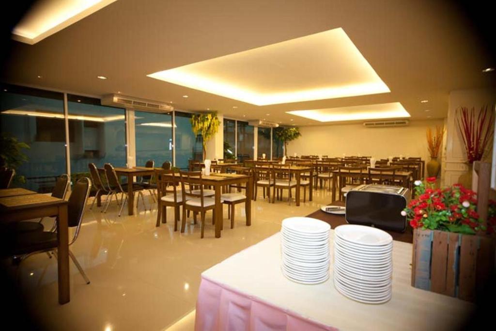 Baanklang Huahin Hotel Ngoại thất bức ảnh