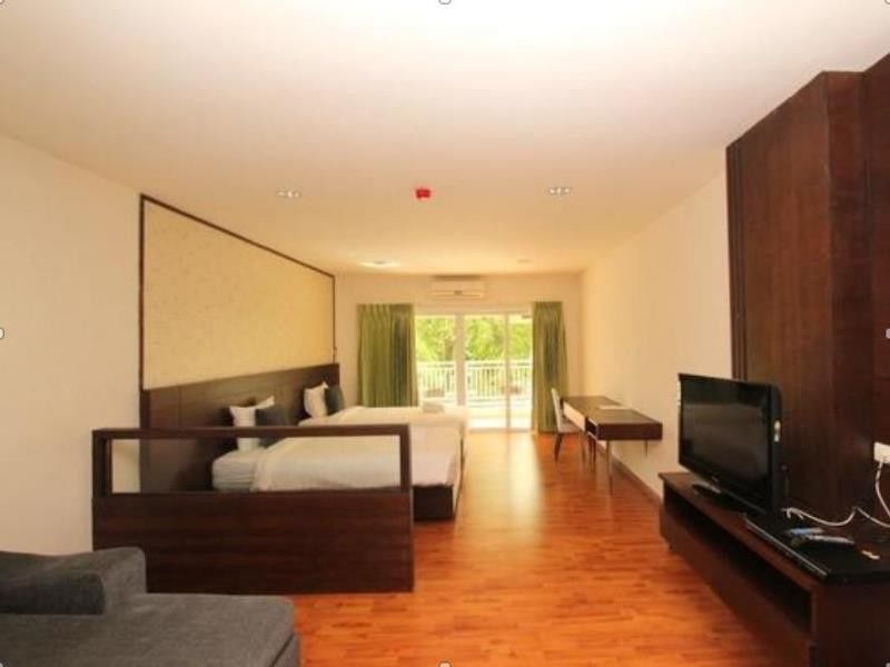 Baanklang Huahin Hotel Ngoại thất bức ảnh